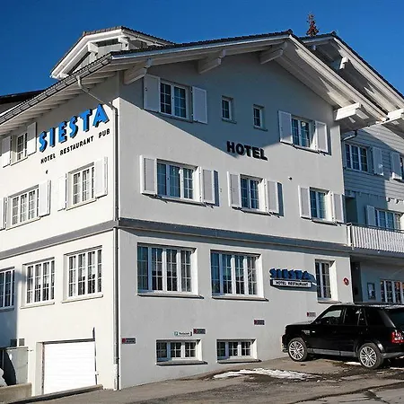 Casa Siesta Bed & Breakfast Flumserberg