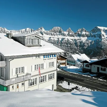 Casa Siesta Bed & Breakfast Flumserberg