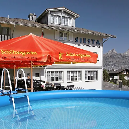Casa Siesta 3*