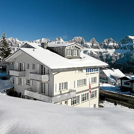 Bed & Breakfast Casa Siesta Flumserberg