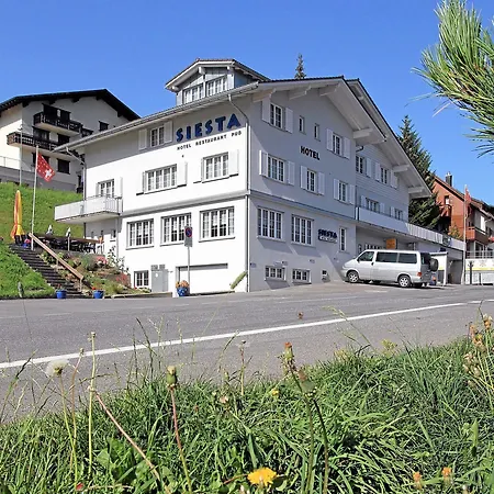 Casa Siesta Bed & Breakfast Flumserberg